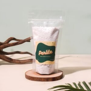 Perlite Media inkubasi telur Reptile Gecko [Perlit inkubator telor]