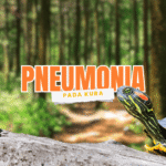 penyakit pneumonia pada kura kura air
