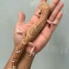 gecko black night mack snow raptor betina ovulasi siap kawin
